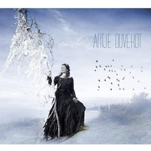 Antje Duvekot - New Siberia - Music & Performance - CD