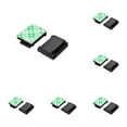 thumbnail image 2 of Cable Management for Car Ecohintz Self-Adhesive Data Cable Tie Mounts for Cars (40-Pack) - Wire Fixing Clips for Vehicle Cable Management | Secure, Neat & Easy Installation, Adhesive Cable Clips, 2 of 5