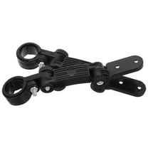 Masteelf 2 Pcs Fixing Buckle Child 18.50X4.00X2.20CM Black