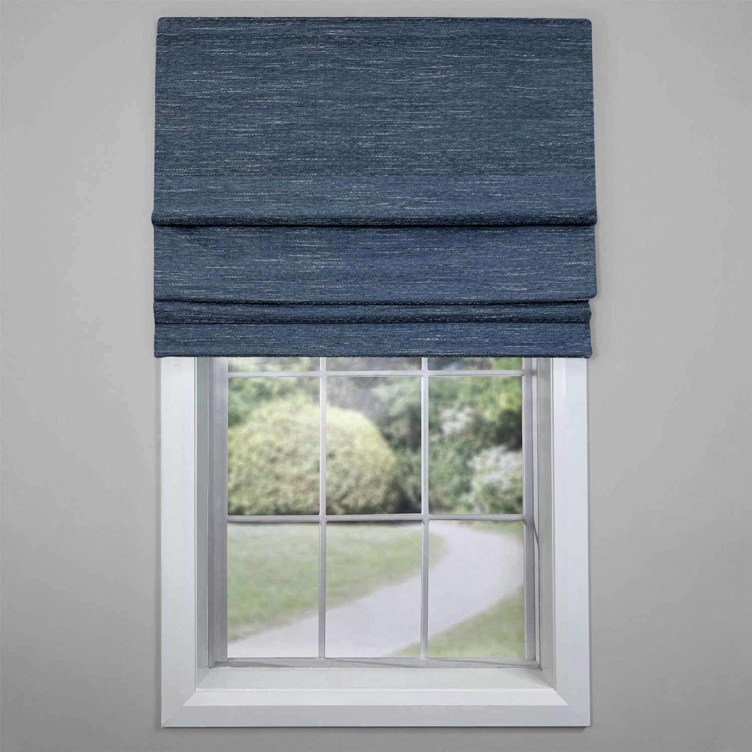 Versailles' Caesar Cordless Roman Shades (27in x 63in)