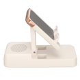 thumbnail image 2 of Altavoz Con Soporte Para Teléfono, Micrófono Incorporado, Soporte Estable Para Teléfono Móvil, Altavoz Inalámbrico, Sin Distorsión, A Prueba De Arañazos, Estéreo HD Para, 2 of 8