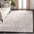 thumbnail image 2 of SAFAVIEH Passion Madrid Damask Area Rug, Lavender/Ivory, 5'1" x 7'7", 2 of 10