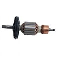 thumbnail image 2 of Armature Replacement Part 1619P10864 Compatible with RH540S RH540M Rotary Hammers and GSH5E GSH5CE Demolition Hammers, 2 of 6