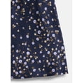 thumbnail image 3 of Weekend Academy Girls Printed Bias Cut Skort, Sizes 4-18, 3 of 3