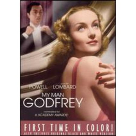 My Man Godfrey (Full Frame)