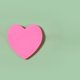 thumbnail image 5 of Notas adhesivas con forma de corazón | Blocs de notas adhesivas para recordatorios para estudiantes y oficina, 5 of 7