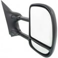 thumbnail image 5 of For Ford E-150/E-250 Door Mirror 2003-2014 Passenger Side | Manual | Replacement For FO1321238 | 7C2Z 17682 DA, 5 of 6