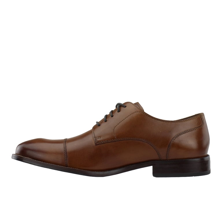 COLE HAAN BENTON CAP OX II　革靴　27cm Cole Haan Mens Benton Ii Oxford Cap Toe Dress Casual Shoes