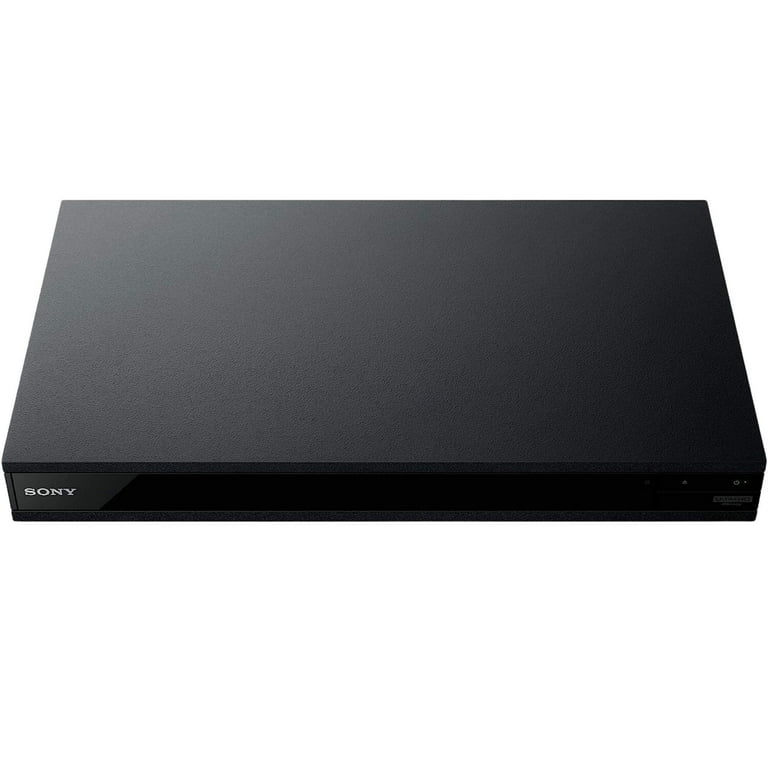 Sony UBP-X800M2 4K Ultra HD Blu-ray Player with HDR and WiFi Sony UBP-X800M2 4K Ultra HD Blu-ray Player with HDR and WiFi