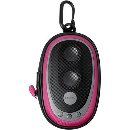 Hmdx Hx-go3pka-4pk Go Speaker (pink)