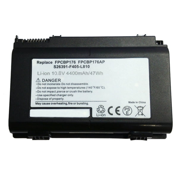 Superb Choice® Batterie pour FUJITSU 644680 CP335276-01 CP335284-01 CP335319-01