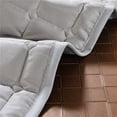 thumbnail image 2 of Non-slip Massage Table Sheet Cover with Elastic Band 190x80cm Grey, 2 of 9