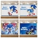 thumbnail image 2 of Fondo de fotografía de Sonic The Hedgehog para fotografía, suministros para fiestas de cumpleaños y baby shower, accesorios para niños, pancarta decorativa, 2 of 5