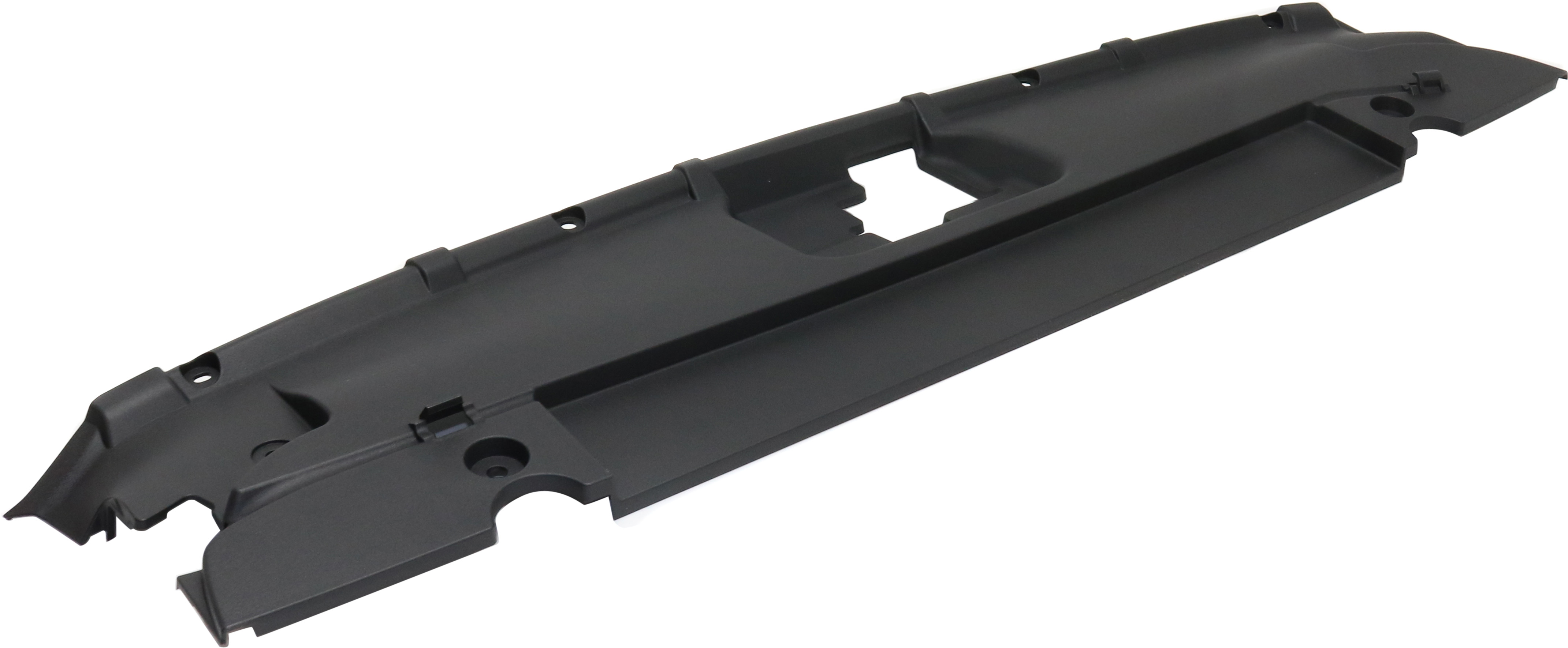 Radiator Support Cover Compatible With 2015-2017 Ford Mustang