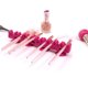 thumbnail image 5 of YSNOOWE Organizador De Brochas Cosmético En Silicona Con Ventosas Para Pared Color Rosado, 5 of 8