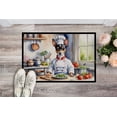 thumbnail image 2 of Rat Terrier The Chef Doormat, 2 of 6