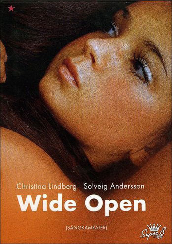 Wide Open ( SÃ¤ngkamrater ) [ NON-USA FORMAT, PAL, Reg.0 Import - Sweden ]
