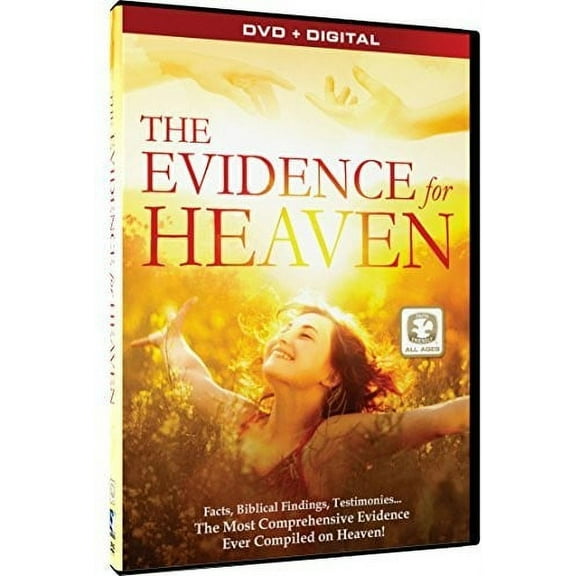 The Evidence for Heaven: Miraculous Messages / End Times How Closer (DVD), Mill Creek, Religion & Spirituality
