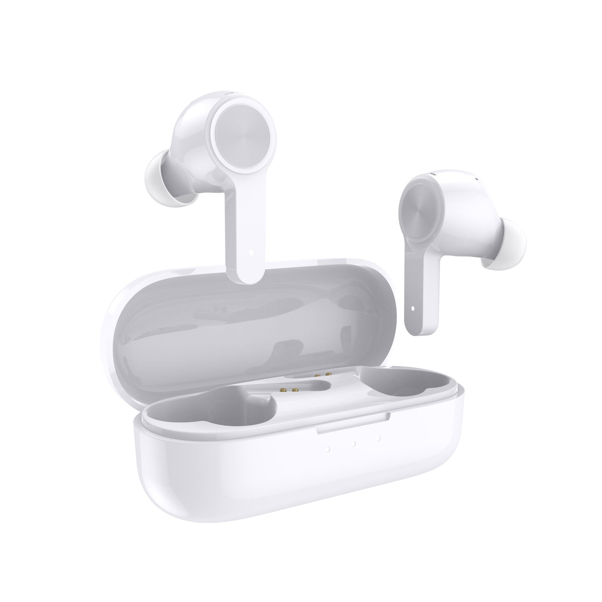 TWS Earphones Wireless Bluetooth for Google Pixel 9/Pro/Pro XL/9a Phones - Earbuds Headphones True Stereo Headset Hands-free Mic