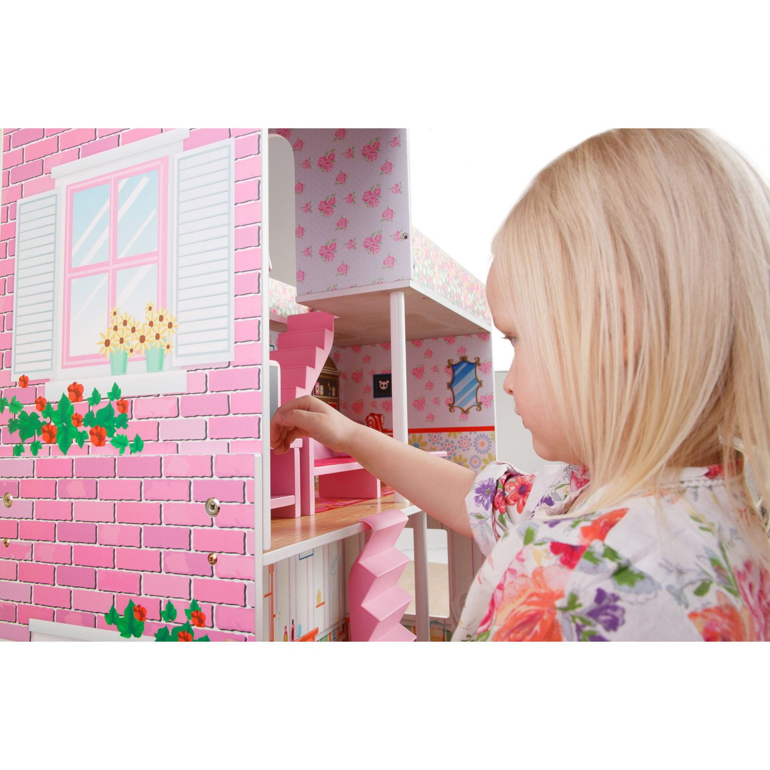 plum dolls house
