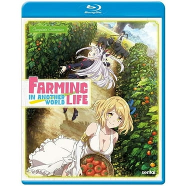 Farming Life In Another World Complete Collection (Blu-ray), Sentai, Anime