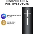 thumbnail image 4 of Ultimate Ears MEGABOOM 4 | Waterproof Bluetooth Wireless Speaker - Active Black, 4 of 4