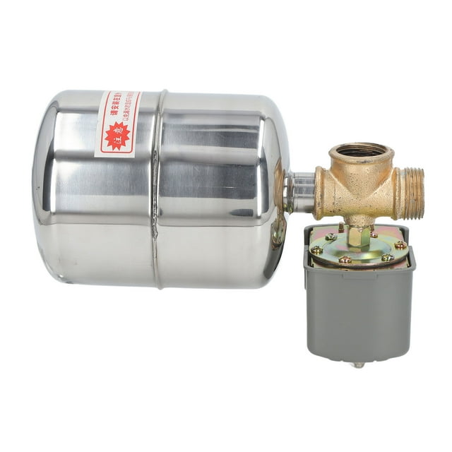 Pressure Check Valve Kit, ABS Metal Long Life Span Tight Fit 110V-230V Air Compressor Check Valve For Garden