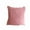 Pink-818, variant on Extra Savings,Polyester Pillowcover, Modern Sofa Cushion Cover, Soft Seat Cushion Cover for Bedroom, Comfortable Household Pillowcase, | Polyester, Coffee-818 $BS$3