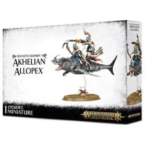 Warhammer Age of Sigmar Idoneth Deepkin Akhelian Allopex Miniatures