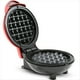 thumbnail image 1 of Mini Waflera Portátil para el Hogar, Mini Máquina para Hacer Desayunos, Sándwiches y Paninis, Enchufe Estadounidense., 1 of 5