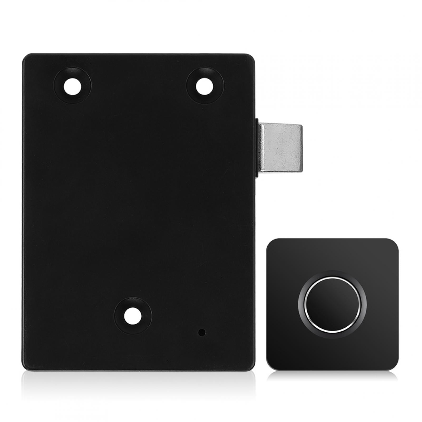 Home Security Device, Fingerprint Lock Anti Theft Keyless For Home Access Control Office Public