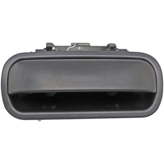 Dorman 747MX Outer Tailgate Handle for Specific Volkswagen Models, Black