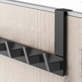thumbnail image 5 of Door Coat Rack With 6 Hooks - Door Hooks For Hanging - Clothes Hooks Door For Bathroom Door Hook Ra, 5 of 5