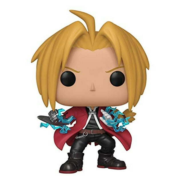 Funko Pop Animation Funko Alquimista de metal completo Ed figura coleccionable multicolor