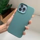 thumbnail image 3 of Funda de silicona líquida oficial original para Apple iPhone 16 15 14 13 12 11 Pro Max 8 7 Plus XS Max XR XS X Funda protectora, 3 of 5