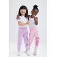 thumbnail image 2 of Paw Patrol Toddler Girls' 3-Pack Fleece Joggers Skye Everest Pink, 2 of 5