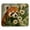 Multicolor 10, variant on PhooArto Comfortable Mouse Pad Vintage Butterfly Desktop Mousepad , 21 x 25 cm Mouse Mat, Non-Slip Rubber Base, Improves Speed and Precision