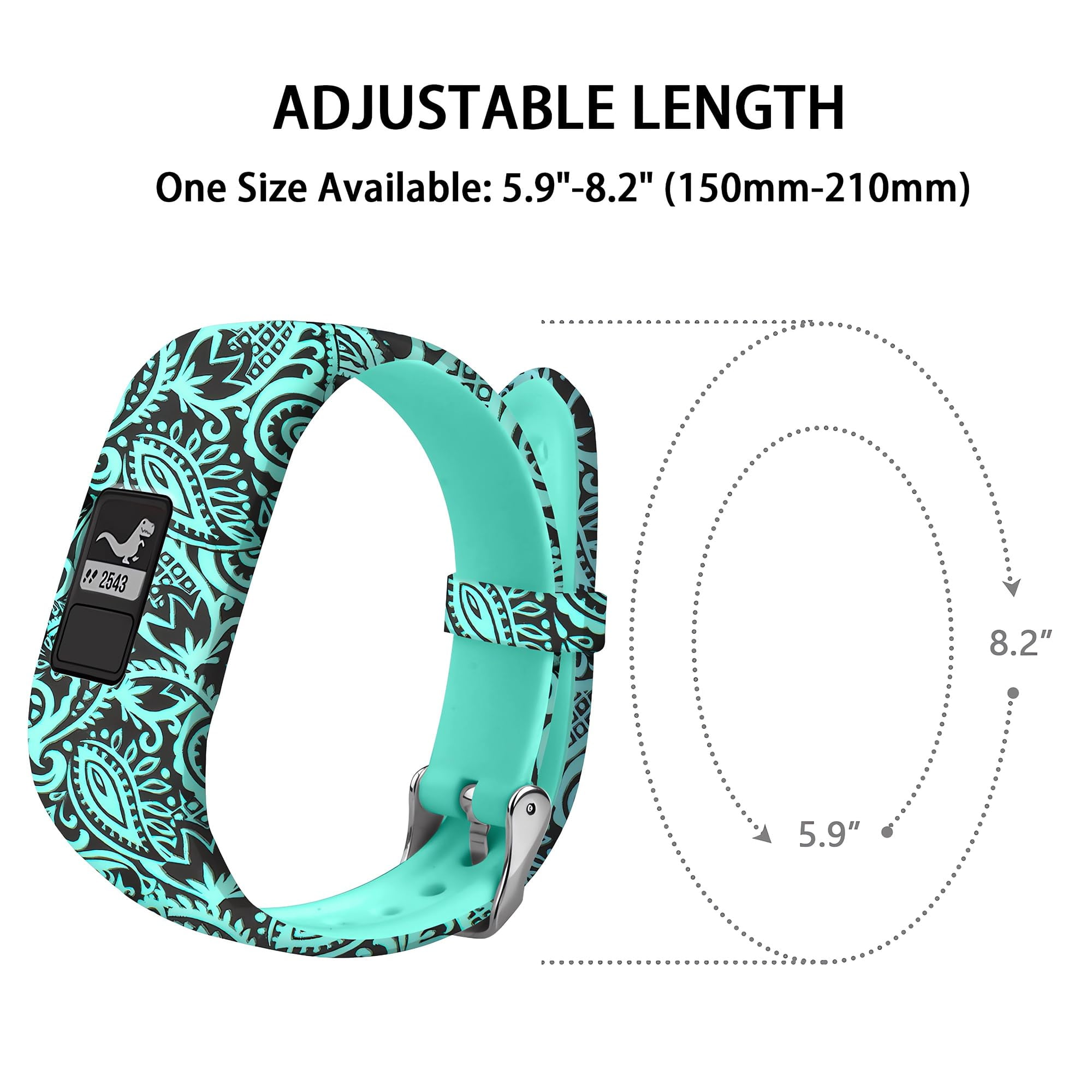 Garmin Watch Battery For Garmin Vivofit Jr Replacement Band Garmin