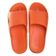 thumbnail image 3 of CAROOTU PVC Slippers for Women and Men Quick Drying Open Toe Soft Slippers Non-Slip Bath Pool Gym House Sandals, 3 of 6