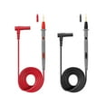 thumbnail image 1 of Xingzhi ANENG 1 Pair Universal 20A Multimeter Test Probes Measuring Device Portable Non-destructive Pin Tester Accessories, 1 of 8