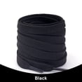 thumbnail image 1 of Nuevos 1 par de cordones planos para zapatillas de deporte, zapatos blancos de encaje, cordones de zapatos tejidos huecos dobles planos clásicos para AJ/AF, cordones de 140cm Gao Jinjia LED, 1 of 2