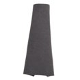 thumbnail image 1 of Vestido tubo a escala 1:12, estilo retro, informal, minivestido largo, sin mangas, para figuras de acción de 6 pulgadas, accesorio de disfraz. gris, 1 of 8
