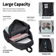 thumbnail image 4 of Balery Adorable Puppy Portrait Mochila Escolar 3 en 1 para Niños - Mochila Resistente con Lonchera Térmica y Estuche - Mochila Escolar para Niños y Niñas, 4 of 7