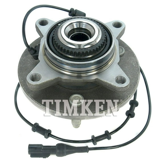 Wheel Bearing and Hub Assembly