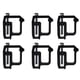 thumbnail image 1 of Juego de 6 abrazaderas de montaje de tapa de camión de repuesto para Chevy Silverado Sierra 1500 2500 3500, 1 of 9