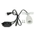 thumbnail image 2 of Reptile Ceramic Heat Lamp Holder, Flexible 400W Rotatable 110-220V Reptile Heat Light Holder E27 High Temperature Resistant  for Spot Lamp for Lizard UK Plug,US Plug,EU Plug, 2 of 7