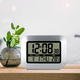 thumbnail image 5 of Despertador Reloj digital para colgar en el hogar Calendario Decoración Termómetro de escritorio para oficina en casa Eigraketly HA003636-00, 5 of 6