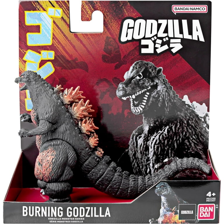 Bandai Namco - Godzilla Monster Series - Burning Godzilla 5