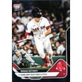 thumbnail image 1 of 2025 Topps Now Roman Anthony #396 Black Foil /10 Boston Red Sox Rookie RC Baseball Card, 1 of 1