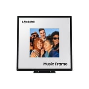 SAMSUNG Music Frame Dolby ATMOS Smart Speaker - HW-LS60D/ZA
